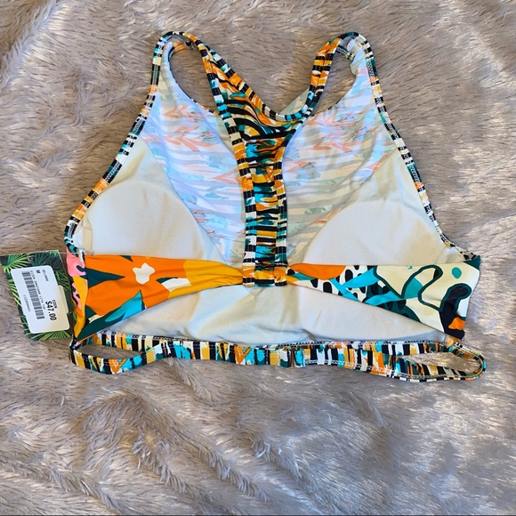 Eidon Vita Top in Zanzibar - Picture 4 of 5